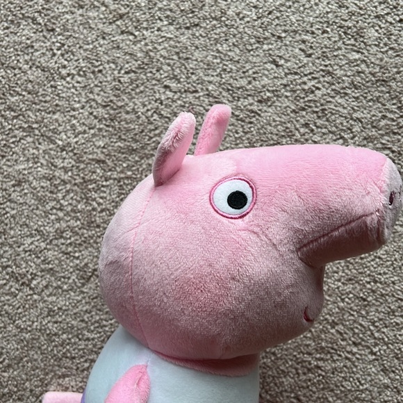 Build a bear peppa pig - Picture 2 of 8